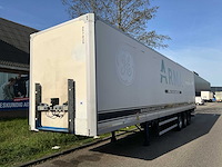 2006 groenewegen dro-14-27 oplegger oj-16-jv