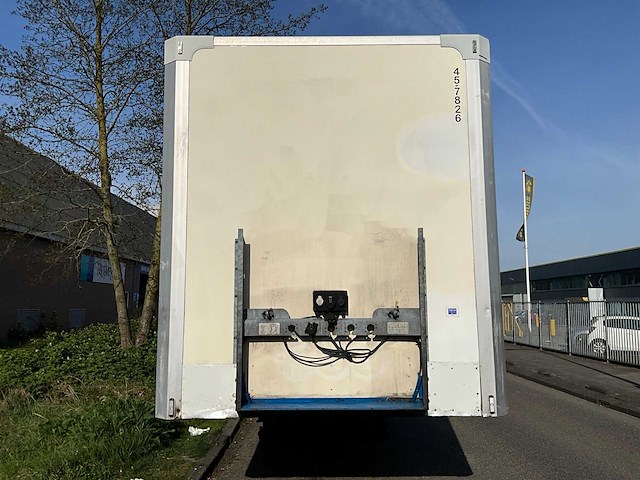 2006 groenewegen dro-14-27 oplegger oj-16-jv - afbeelding 7 van  11