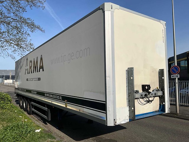 2006 groenewegen dro-14-27 oplegger oj-16-jv - afbeelding 8 van  11