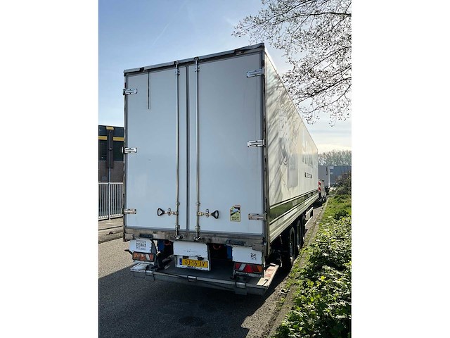 2006 groenewegen dro-14-27 oplegger oj-16-jv - afbeelding 9 van  11