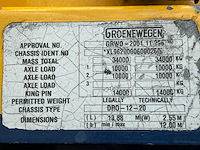 2006 groenewegen oplegger - afbeelding 3 van  11
