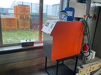 2006 gwk logotherm moldclean reinigingsmachine - afbeelding 1 van  6