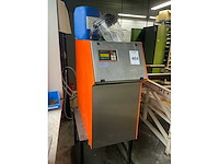 2006 gwk logotherm moldclean reinigingsmachine - afbeelding 2 van  6
