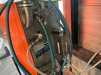 2006 gwk logotherm moldclean reinigingsmachine - afbeelding 5 van  6