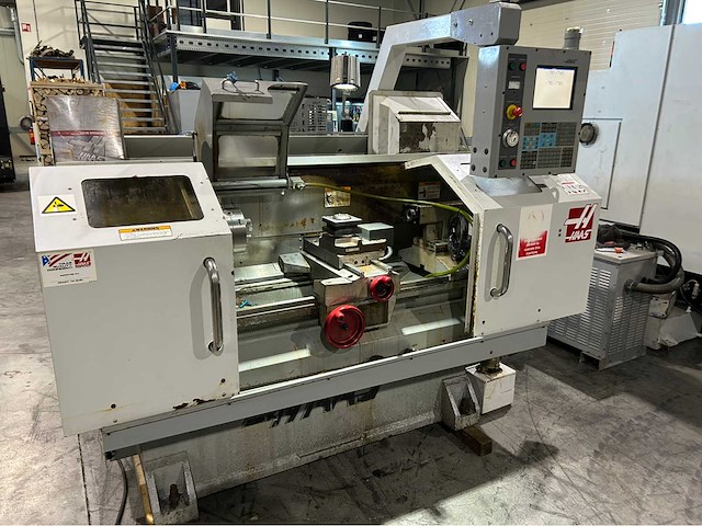 2006 haas tl-1ce cnc-draaibank - afbeelding 1 van  13