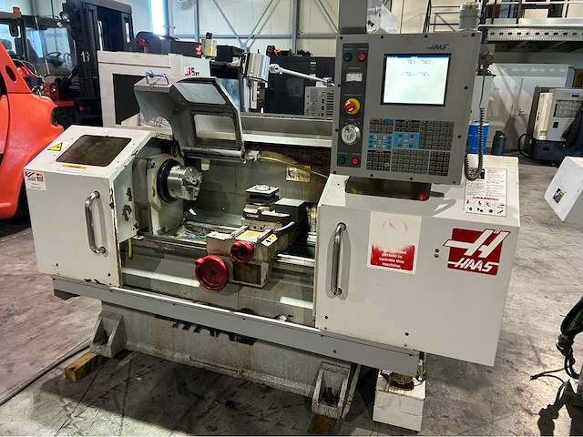 2006 haas tl-1ce cnc-draaibank - afbeelding 7 van  13