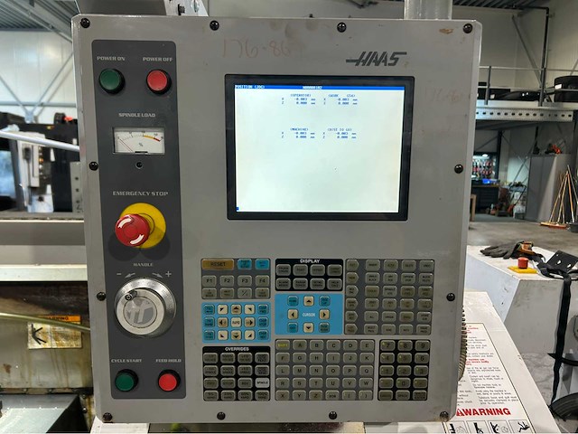 2006 haas tl-1ce cnc-draaibank - afbeelding 8 van  13