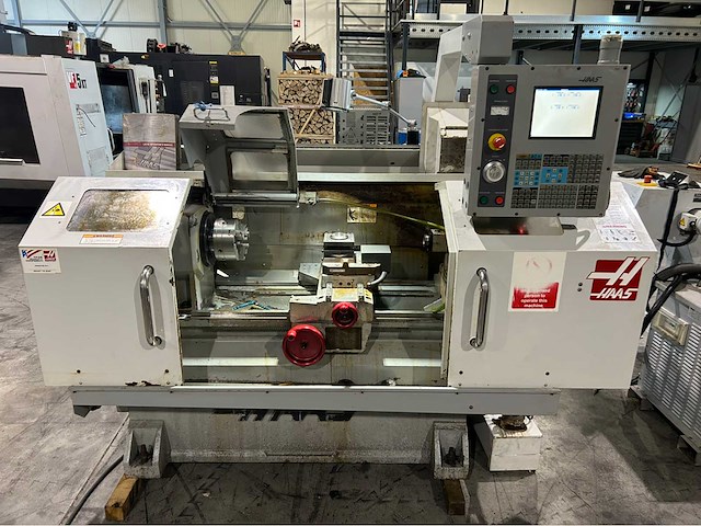 2006 haas tl-1ce cnc-draaibank - afbeelding 6 van  13