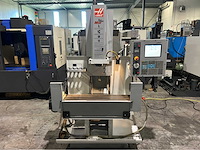 2006 haas toolroom frees 1ce cnc universeel machinecentrum - afbeelding 8 van  15