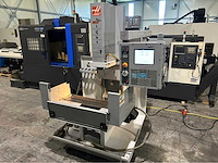 2006 haas toolroom frees 1ce cnc universeel machinecentrum - afbeelding 9 van  15