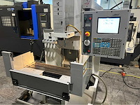 2006 haas toolroom frees 1ce cnc universeel machinecentrum - afbeelding 10 van  15