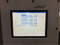 2006 haas toolroom frees 1ce cnc universeel machinecentrum - afbeelding 13 van  15