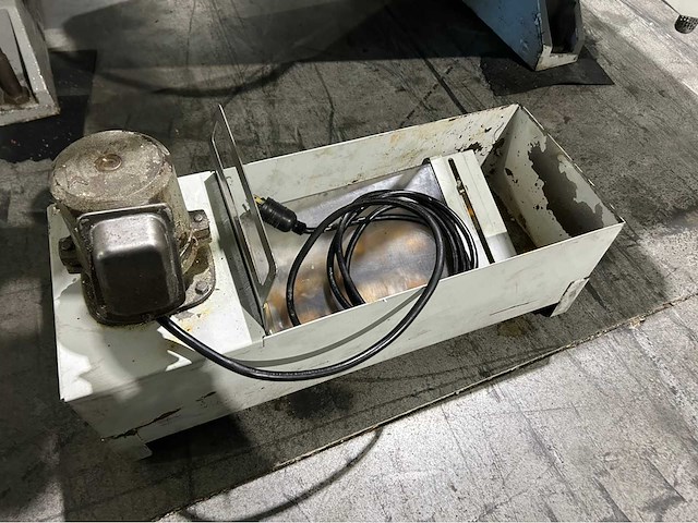 2006 haas toolroom frees 1ce cnc universeel machinecentrum - afbeelding 3 van  15