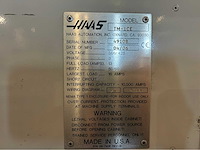 2006 haas toolroom frees 1ce cnc universeel machinecentrum - afbeelding 7 van  15