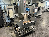 2006 haas toolroom frees 1ce cnc universeel machinecentrum - afbeelding 1 van  15