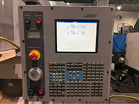2006 haas toolroom frees 1ce cnc universeel machinecentrum - afbeelding 12 van  15