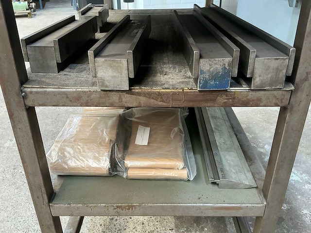 2006 haco erms 30-135 kantbank (nc) - afbeelding 8 van  12