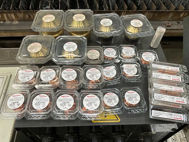 2006 haco kompakt 3015 plasmasnijtafel - afbeelding 7 van  24