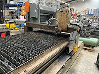 2006 haco kompakt 3015 plasmasnijtafel - afbeelding 18 van  24