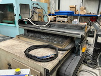 2006 haco kompakt 3015 plasmasnijtafel - afbeelding 20 van  24