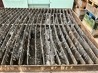 2006 haco kompakt 3015 plasmasnijtafel - afbeelding 24 van  24