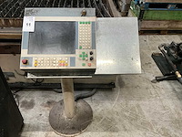 2006 haco kompakt 3015 plasmasnijtafel - afbeelding 3 van  20