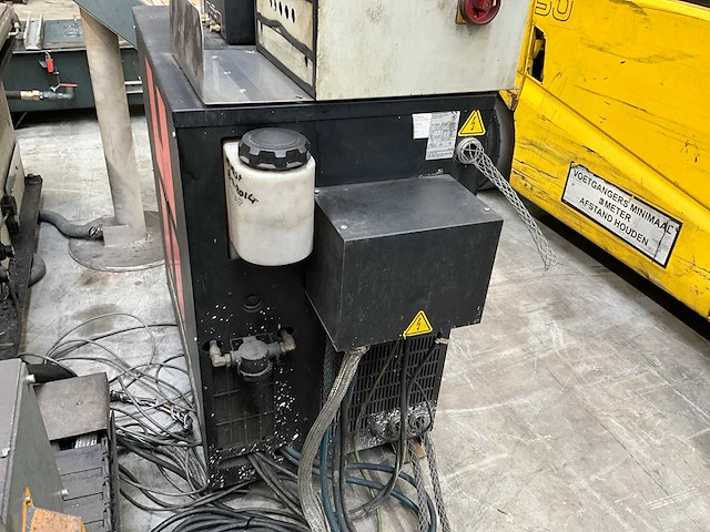 2006 haco kompakt 3015 plasmasnijtafel - afbeelding 6 van  20