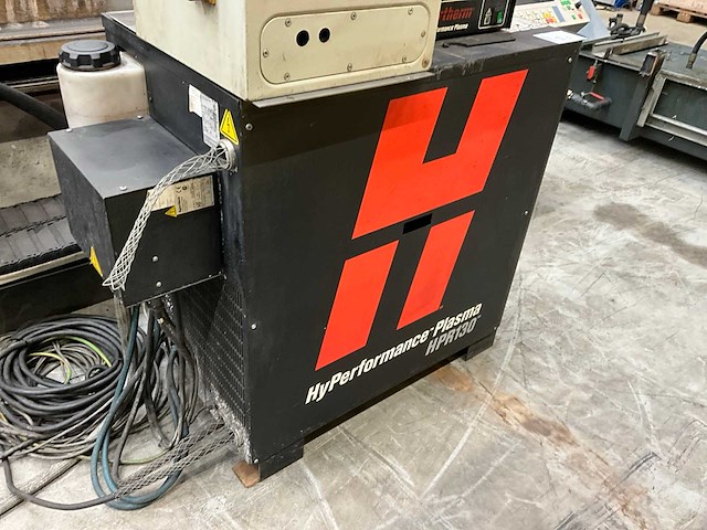 2006 haco kompakt 3015 plasmasnijtafel - afbeelding 7 van  20