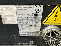 2006 haco kompakt 3015 plasmasnijtafel - afbeelding 8 van  20