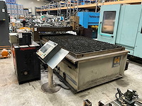 2006 haco kompakt 3015 plasmasnijtafel