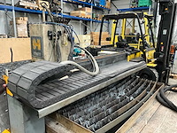 2006 haco kompakt 3015 plasmasnijtafel - afbeelding 11 van  20