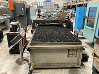 2006 haco kompakt 3015 plasmasnijtafel - afbeelding 10 van  20