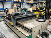 2006 haco kompakt 3015 plasmasnijtafel - afbeelding 16 van  20