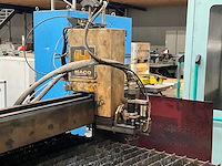 2006 haco kompakt 3015 plasmasnijtafel - afbeelding 20 van  20