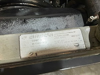 2006 hako hako-jonas 1450d straatveegmachine - afbeelding 8 van  17