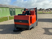 2006 hako hako-jonas 1450d straatveegmachine - afbeelding 10 van  17