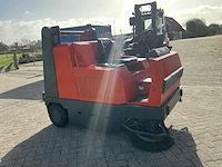 2006 hako hako-jonas 1450d straatveegmachine - afbeelding 12 van  17
