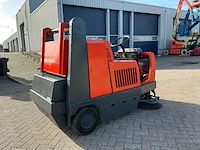 2006 hako hako-jonas 1450d straatveegmachine - afbeelding 13 van  17