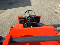 2006 hako hako-jonas 1450d straatveegmachine - afbeelding 15 van  17