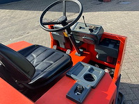 2006 hako hako-jonas 1450d straatveegmachine - afbeelding 16 van  17