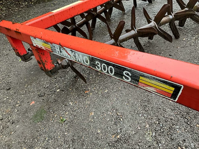 2006 hankmo 300 s messenegg - afbeelding 13 van  20
