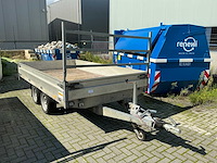 2006 hapert al3000 aanhangwagen - afbeelding 1 van  8
