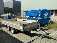 2006 hapert al3000 aanhangwagen - afbeelding 2 van  8