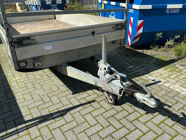 2006 hapert al3000 aanhangwagen - afbeelding 3 van  8