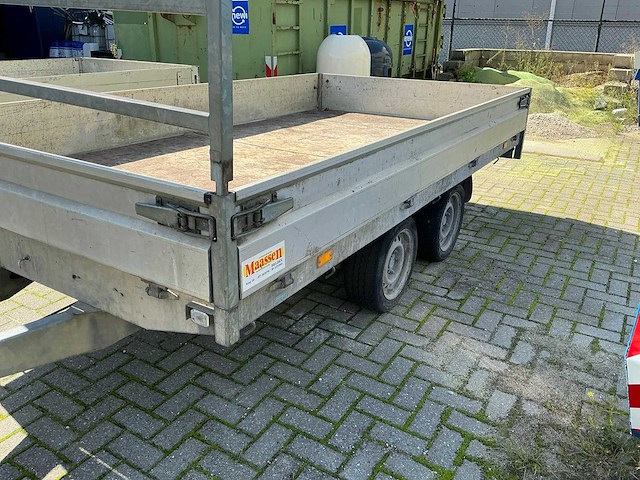 2006 hapert al3000 aanhangwagen - afbeelding 6 van  8