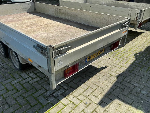 2006 hapert al3000 aanhangwagen - afbeelding 8 van  8