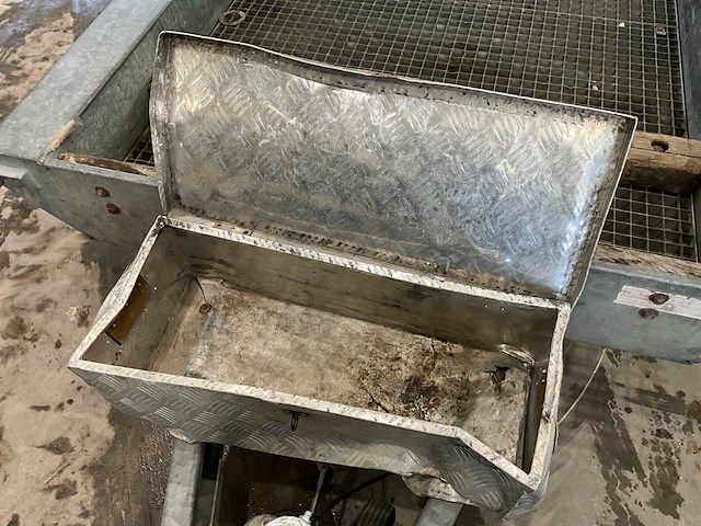 2006 hapert hv2700 machinetransporter - afbeelding 3 van  13