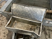 2006 hapert hv2700 machinetransporter - afbeelding 3 van  13