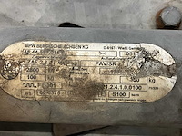 2006 hapert hv2700 machinetransporter - afbeelding 4 van  13