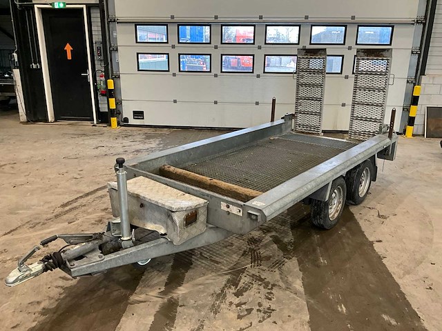 2006 hapert hv2700 machinetransporter - afbeelding 1 van  13